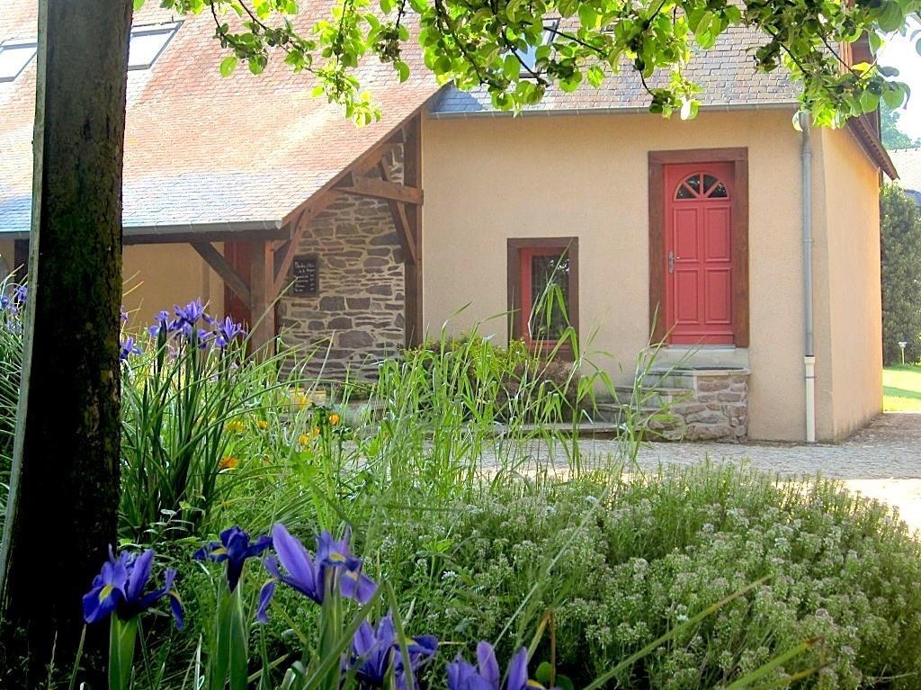 Chavagne Domaine De La Fontaine B&B 외부 사진
