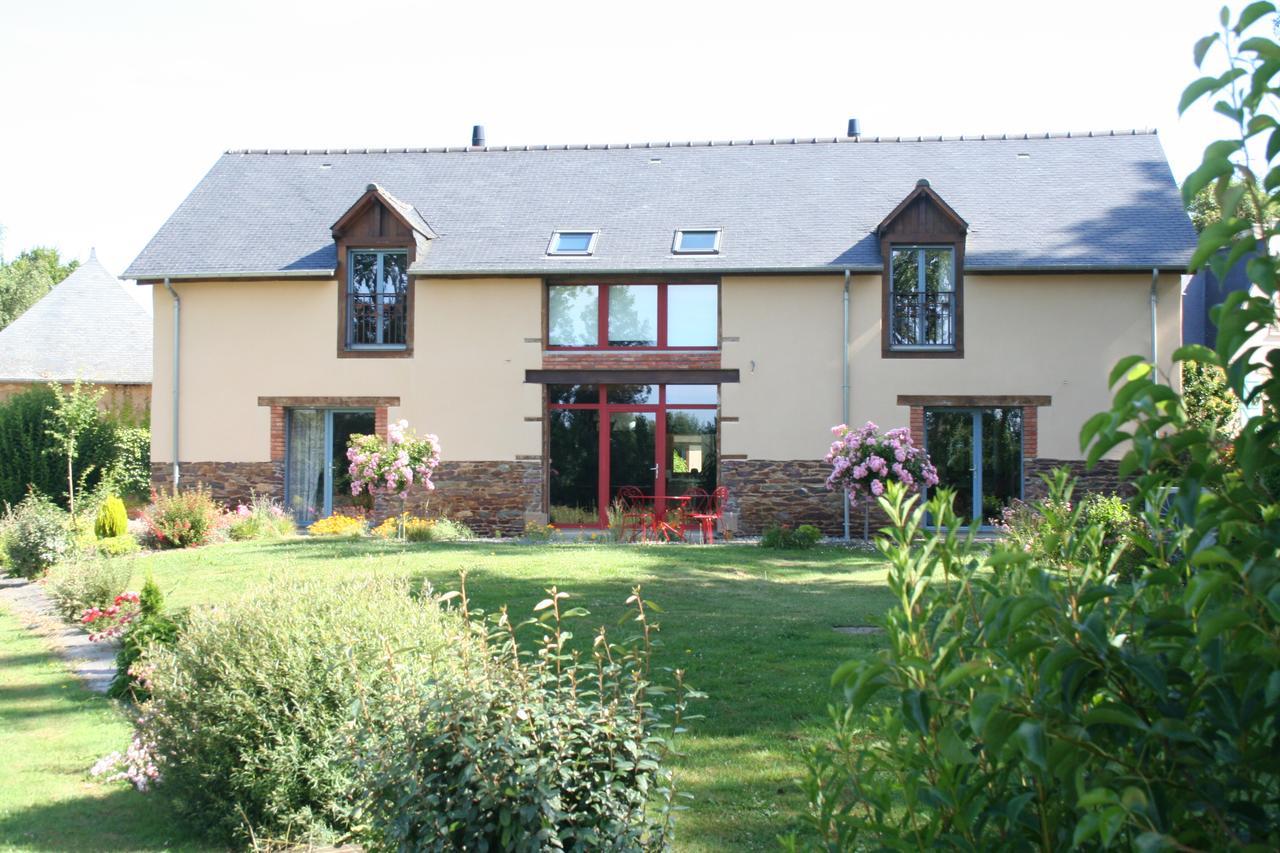 Chavagne Domaine De La Fontaine B&B 외부 사진