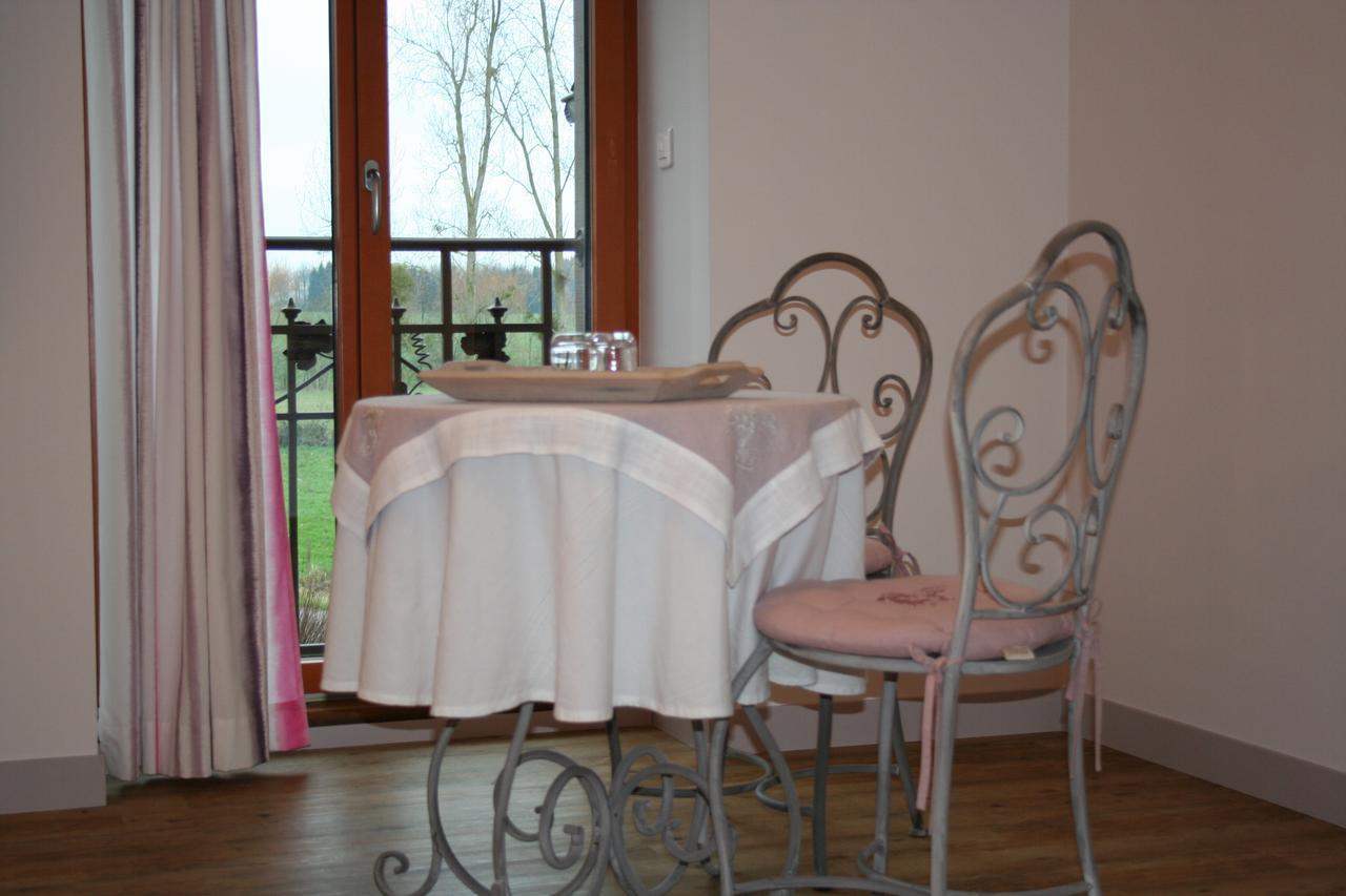 Chavagne Domaine De La Fontaine B&B 외부 사진