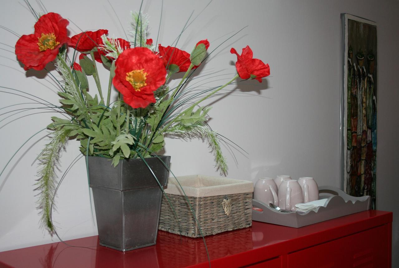 Chavagne Domaine De La Fontaine B&B 외부 사진