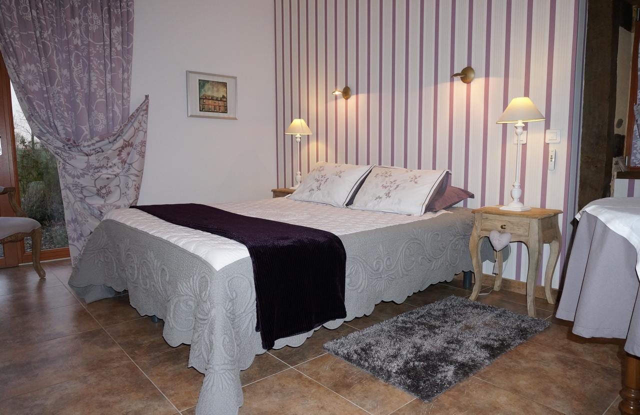 Chavagne Domaine De La Fontaine B&B 외부 사진