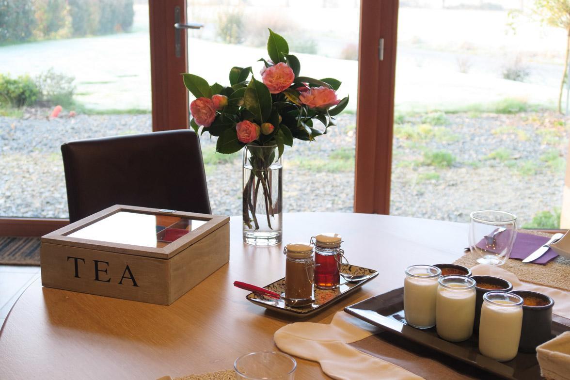 Chavagne Domaine De La Fontaine B&B 외부 사진