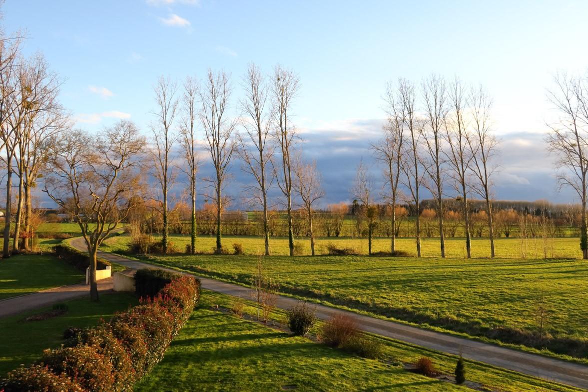 Chavagne Domaine De La Fontaine B&B 외부 사진