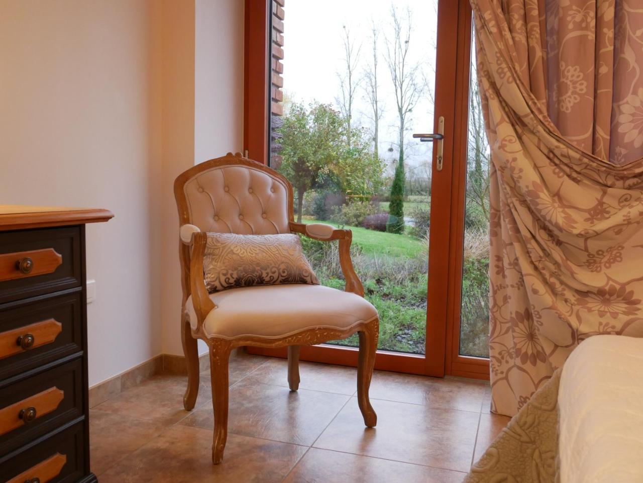 Chavagne Domaine De La Fontaine B&B 외부 사진