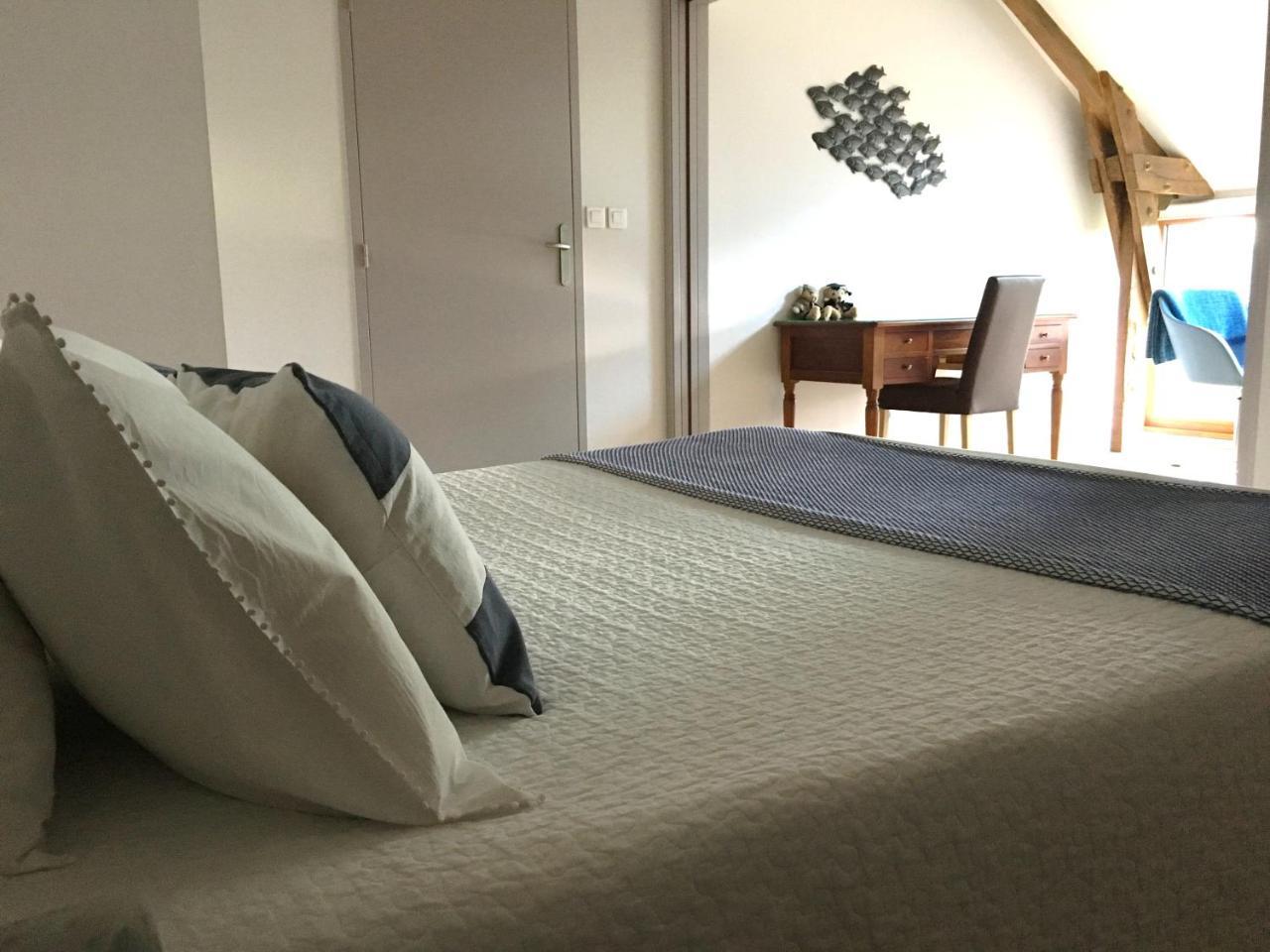 Chavagne Domaine De La Fontaine B&B 외부 사진