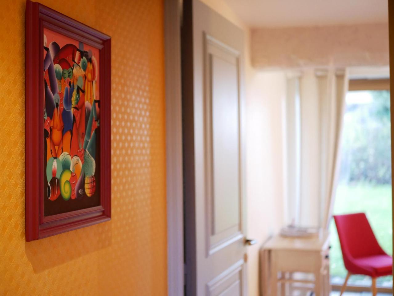 Chavagne Domaine De La Fontaine B&B 외부 사진