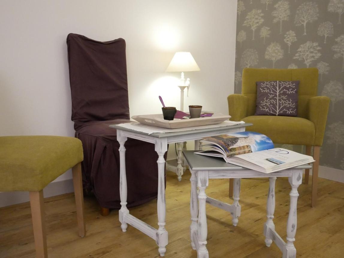 Chavagne Domaine De La Fontaine B&B 외부 사진