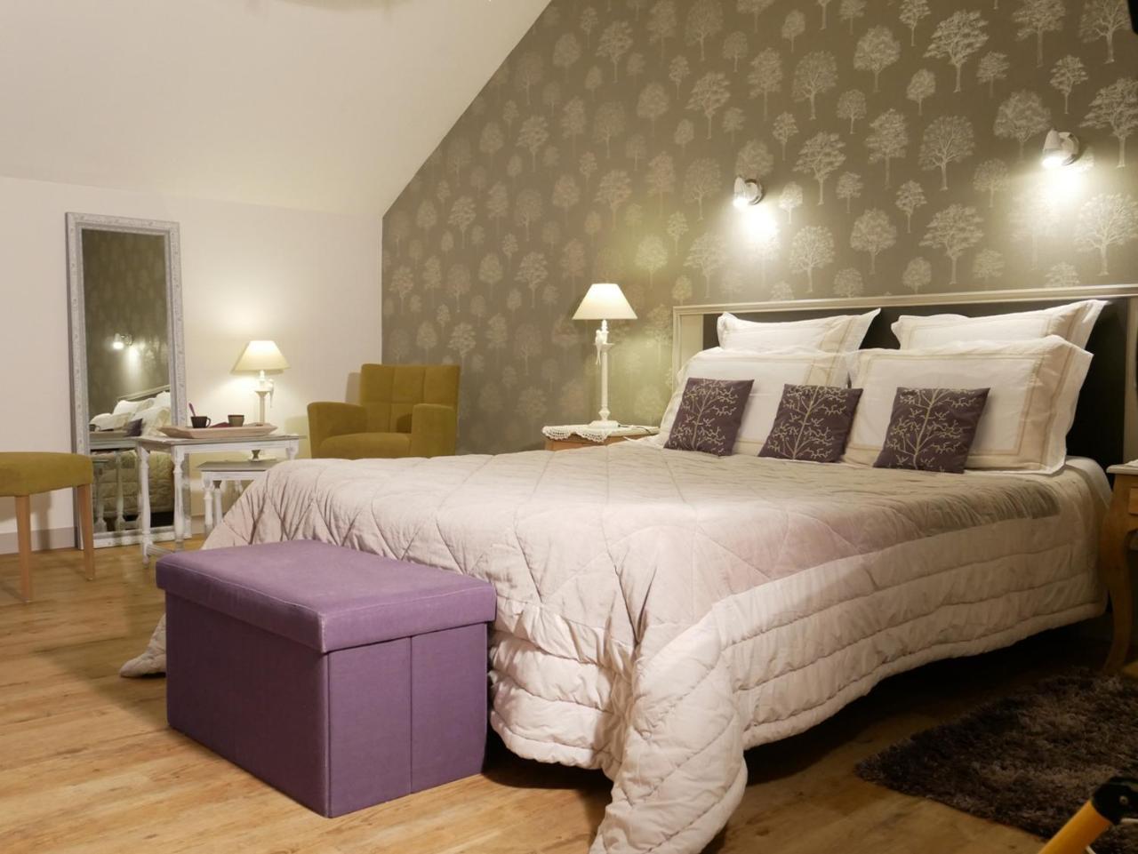 Chavagne Domaine De La Fontaine B&B 외부 사진