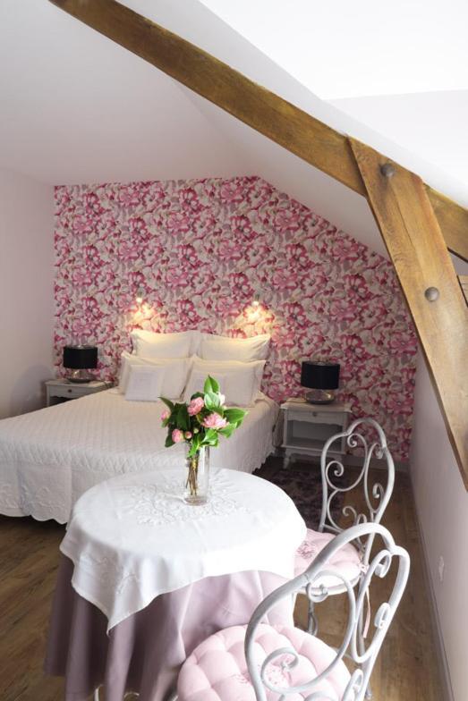 Chavagne Domaine De La Fontaine B&B 외부 사진