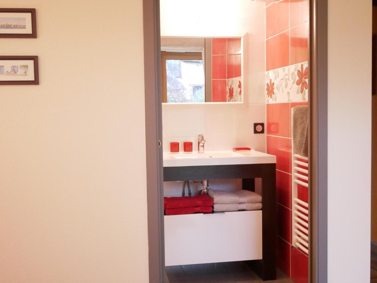 Chavagne Domaine De La Fontaine B&B 외부 사진