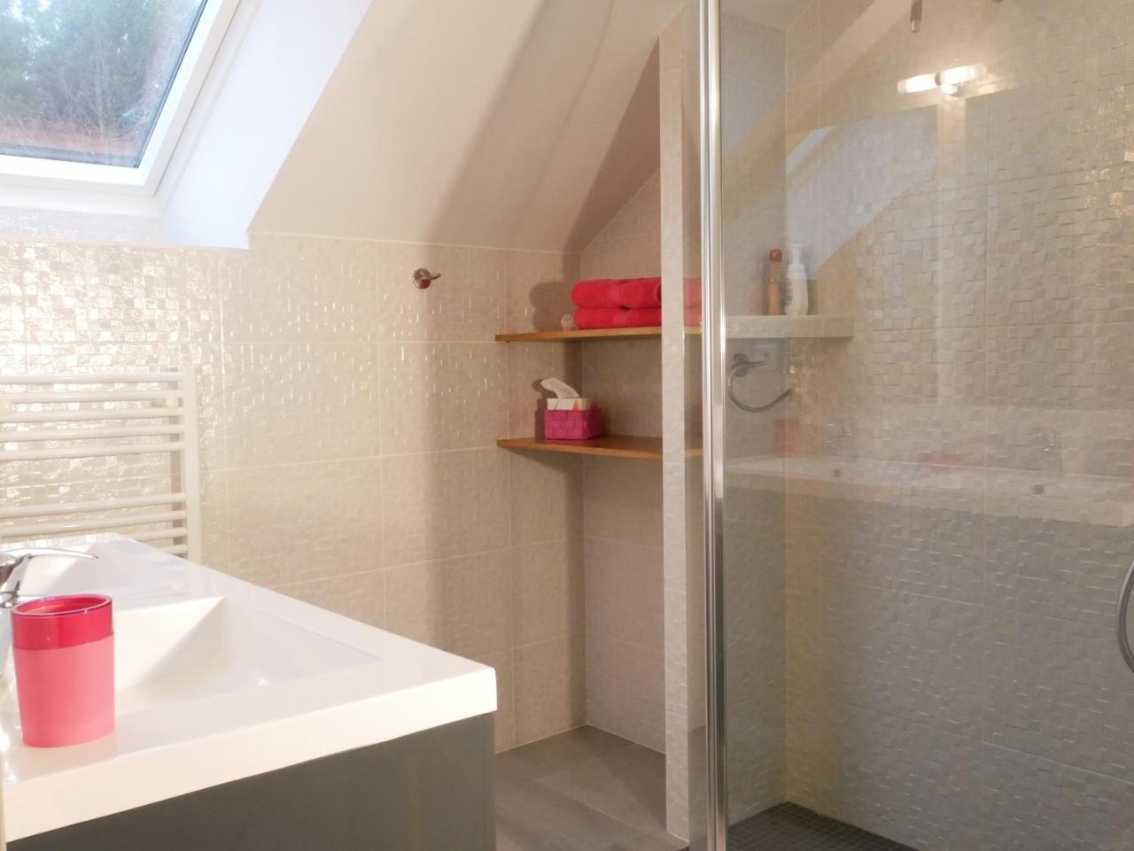 Chavagne Domaine De La Fontaine B&B 외부 사진