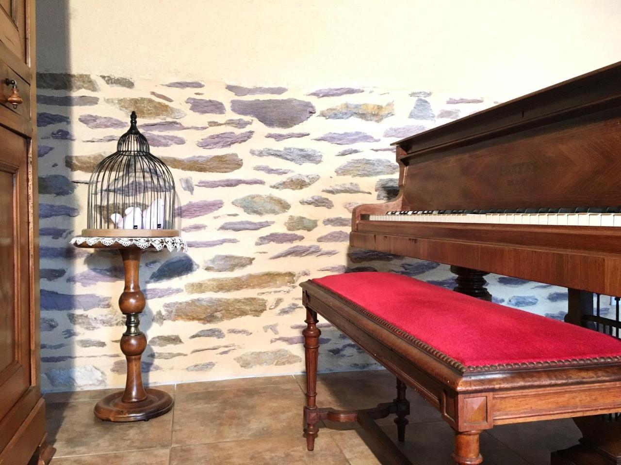 Chavagne Domaine De La Fontaine B&B 외부 사진