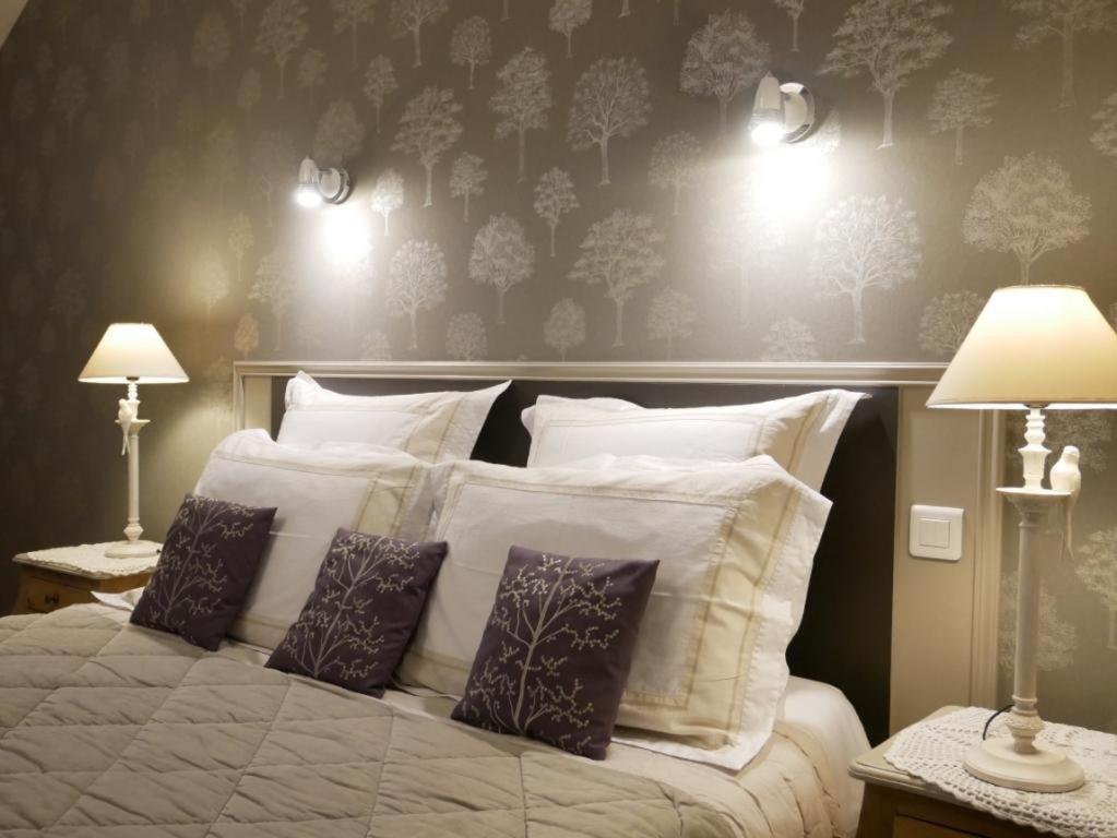 Chavagne Domaine De La Fontaine B&B 외부 사진