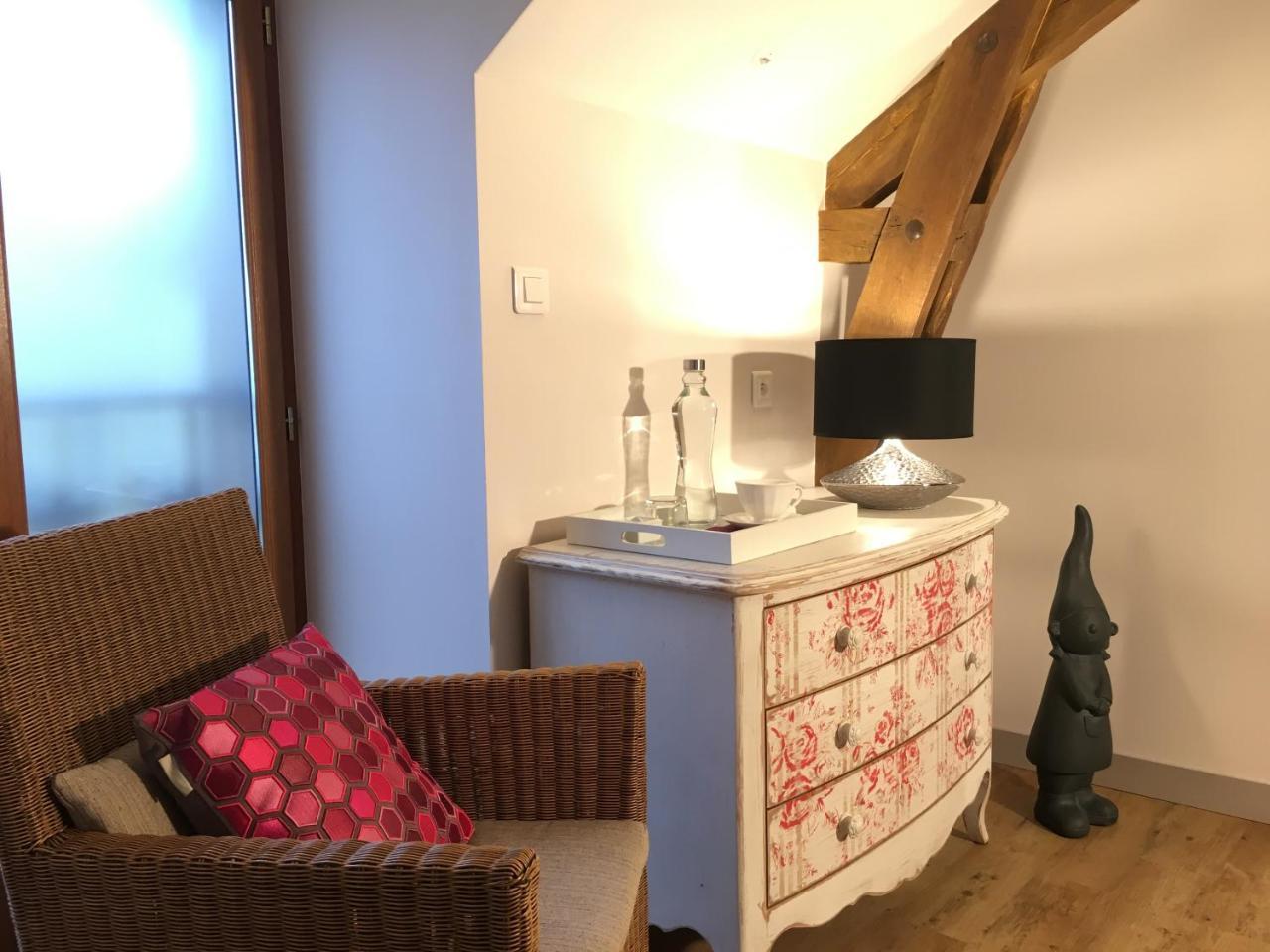 Chavagne Domaine De La Fontaine B&B 외부 사진