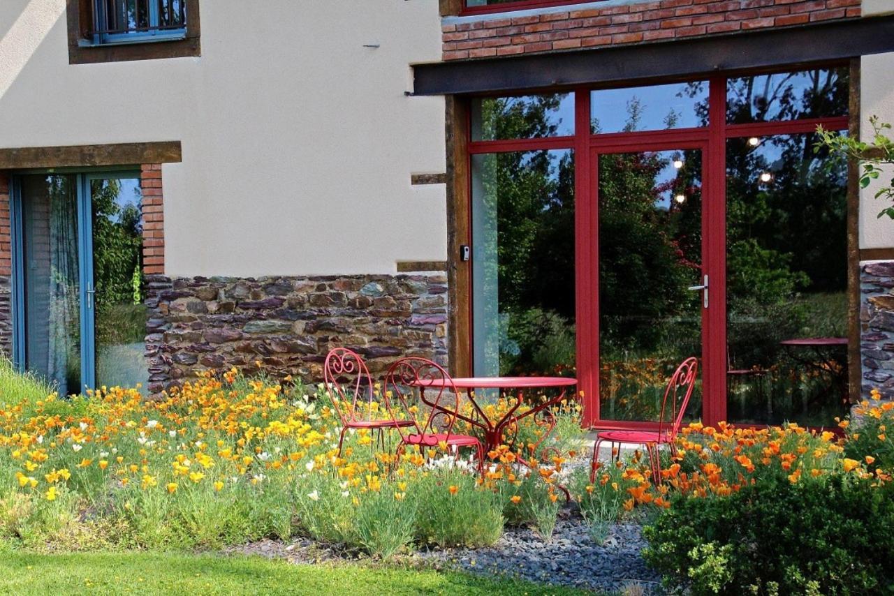 Chavagne Domaine De La Fontaine B&B 외부 사진